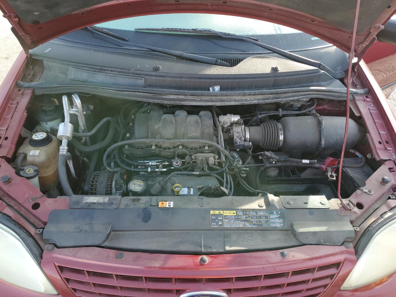 2003 Ford Windstar - Image 12