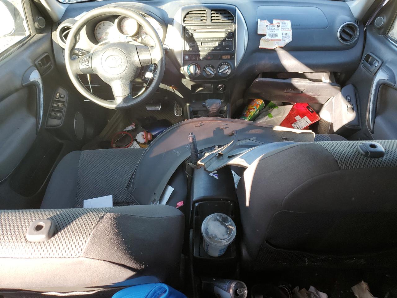 2005 Toyota RAV 4 - Image 8