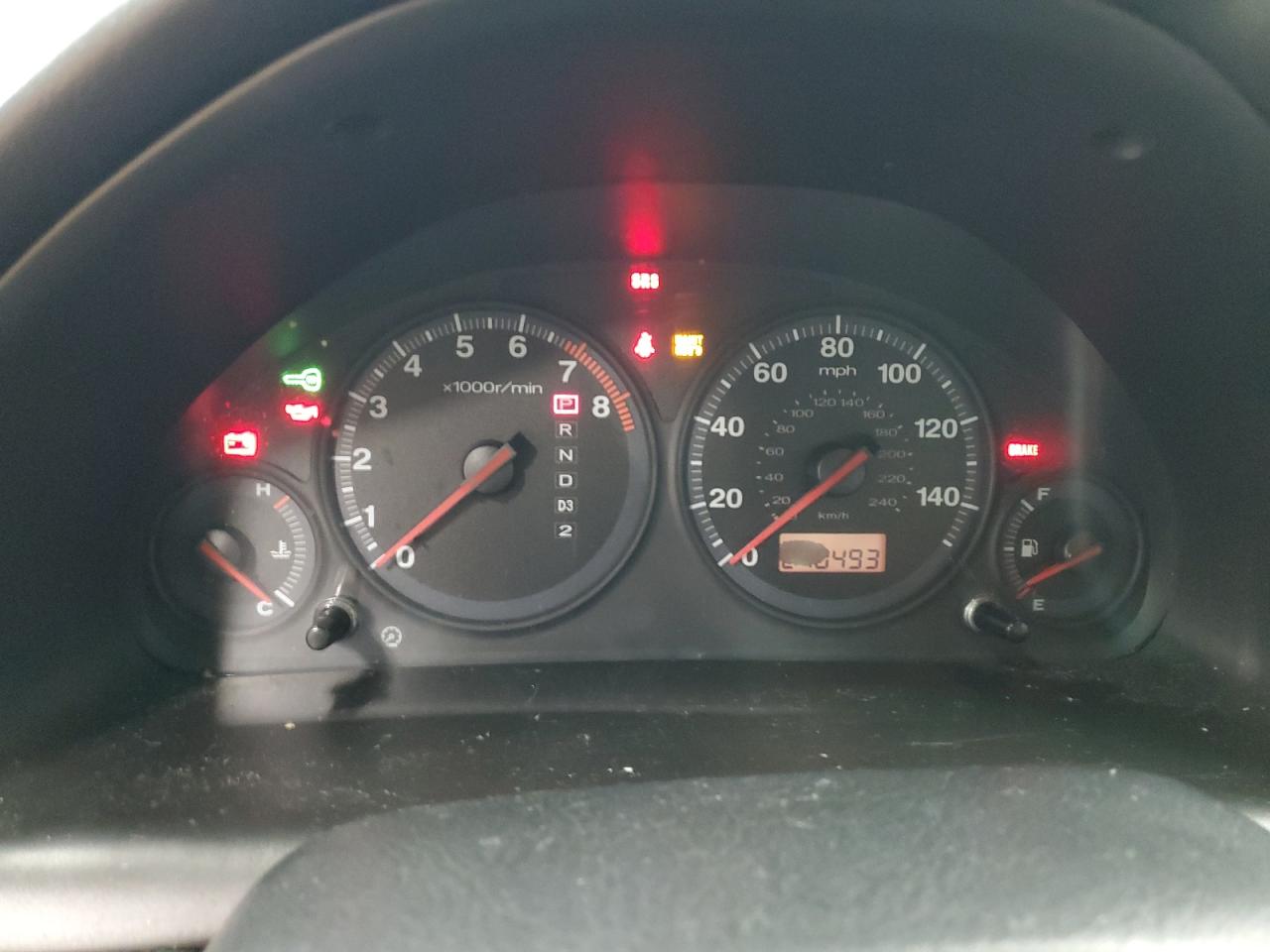 2001 Honda Civic - Image 9