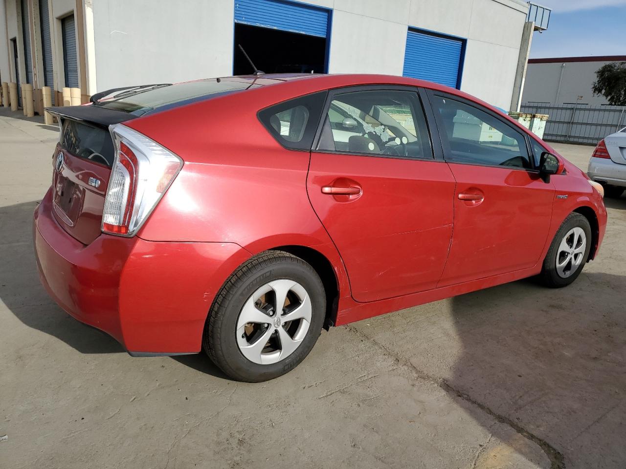 2013 Toyota Prius - Image 3