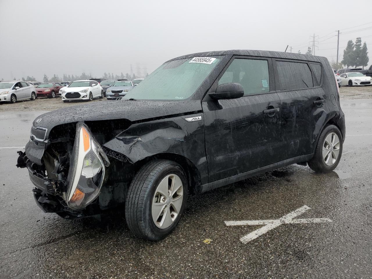 2016 Kia Soul - Image 1