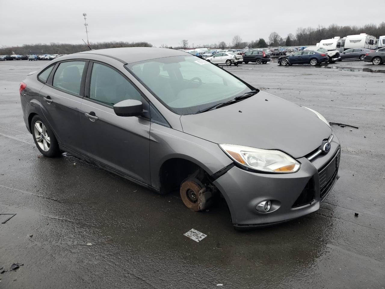 2012 Ford Focus - Image 4