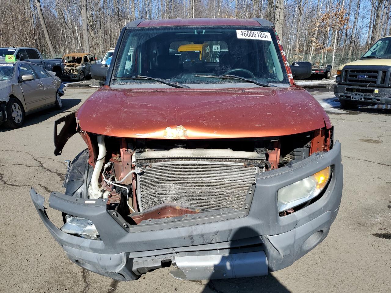 2005 Honda Element - Image 5