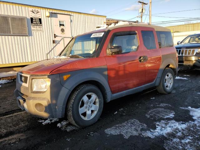 2004 Honda Element Ex