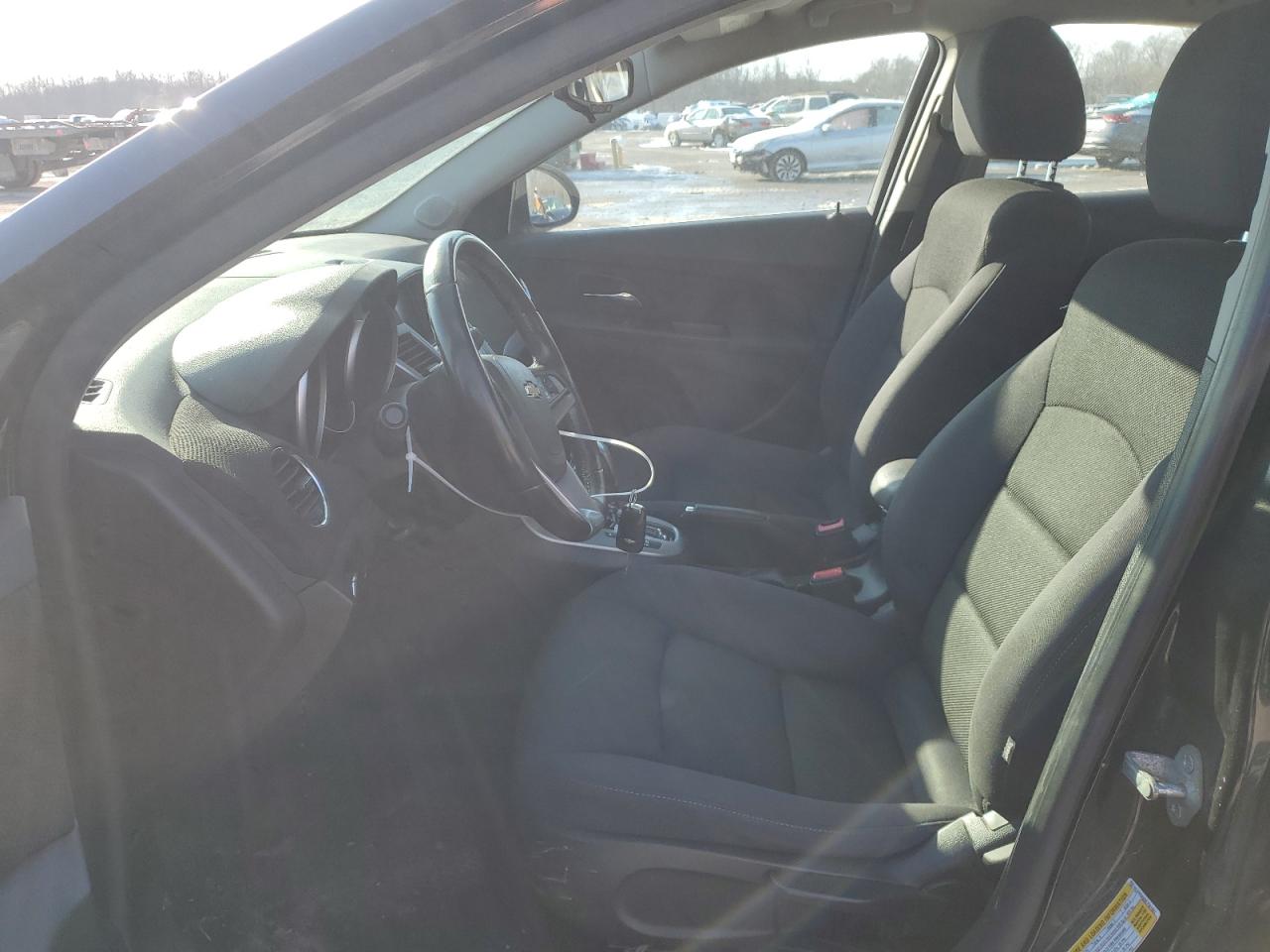 2014 Chevrolet Cruze - Image 7
