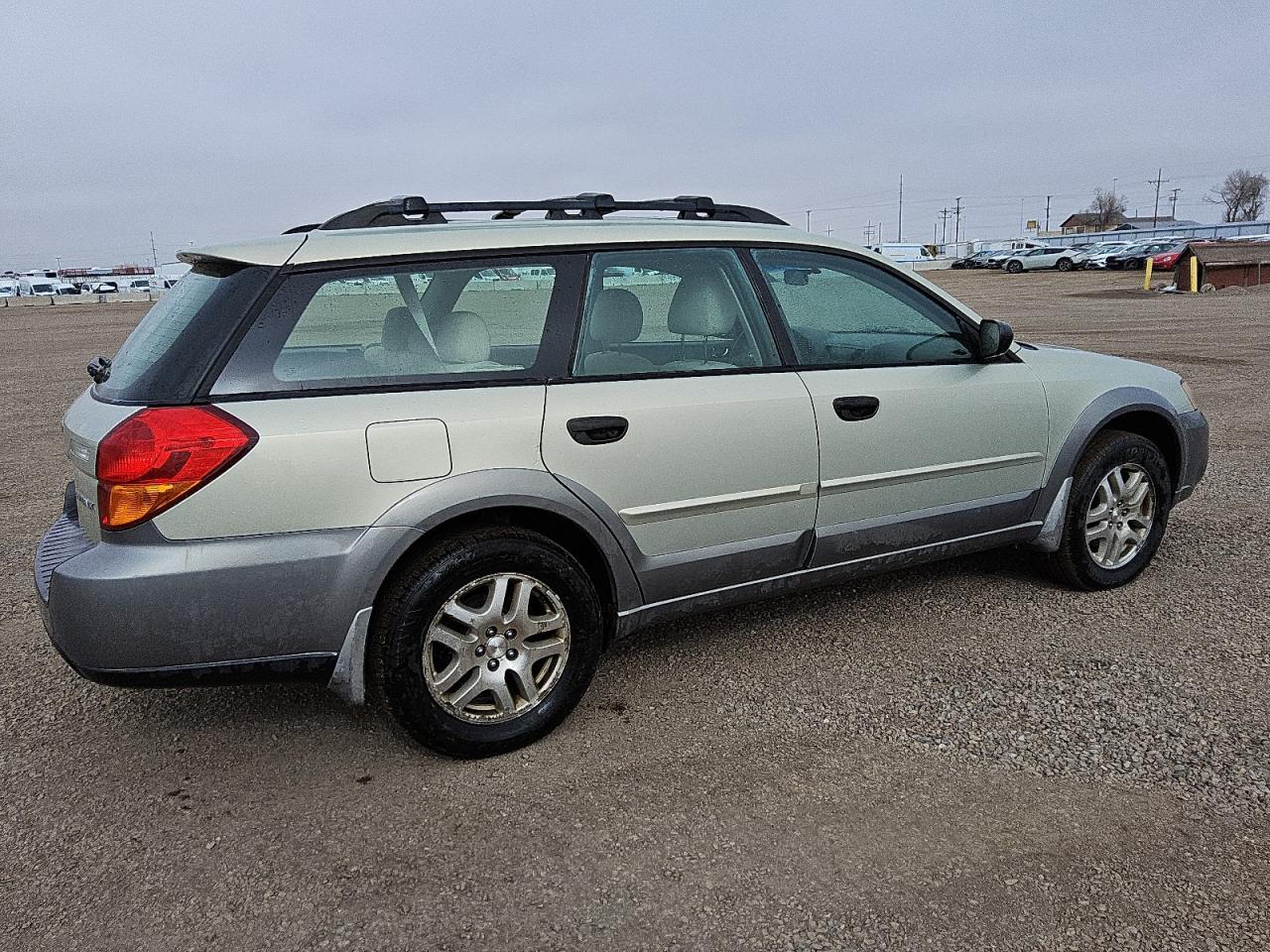 2005 Subaru Legacy - Image 3