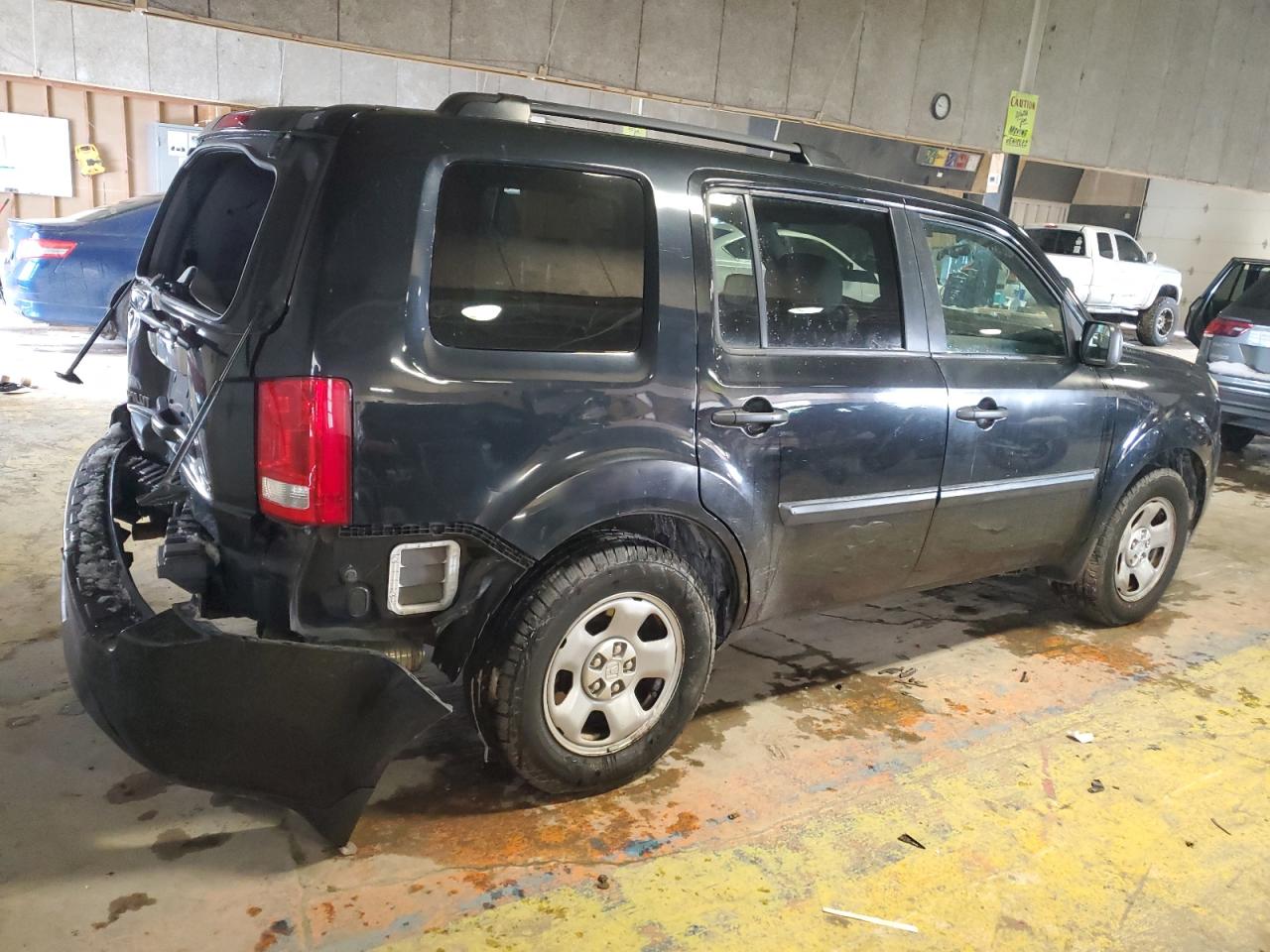 2015 Honda Pilot - Image 3