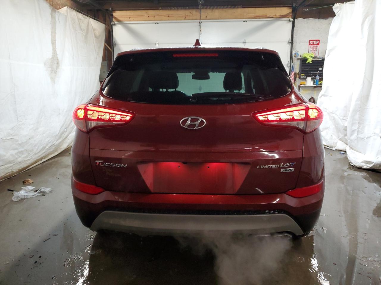 2018 Hyundai Tucson - Image 6