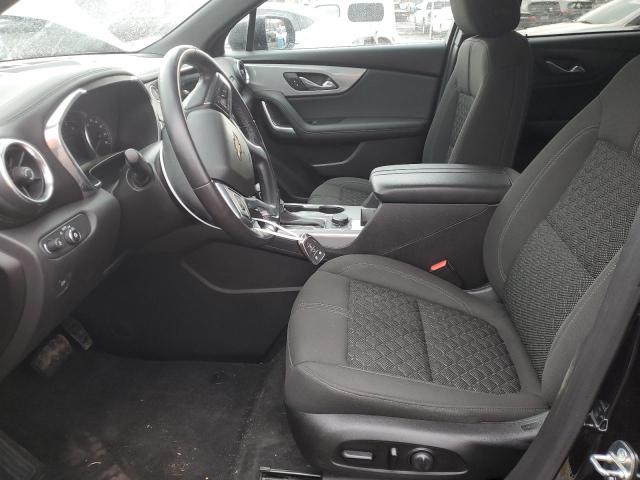  CHEVROLET BLAZER 2020 Granatowy