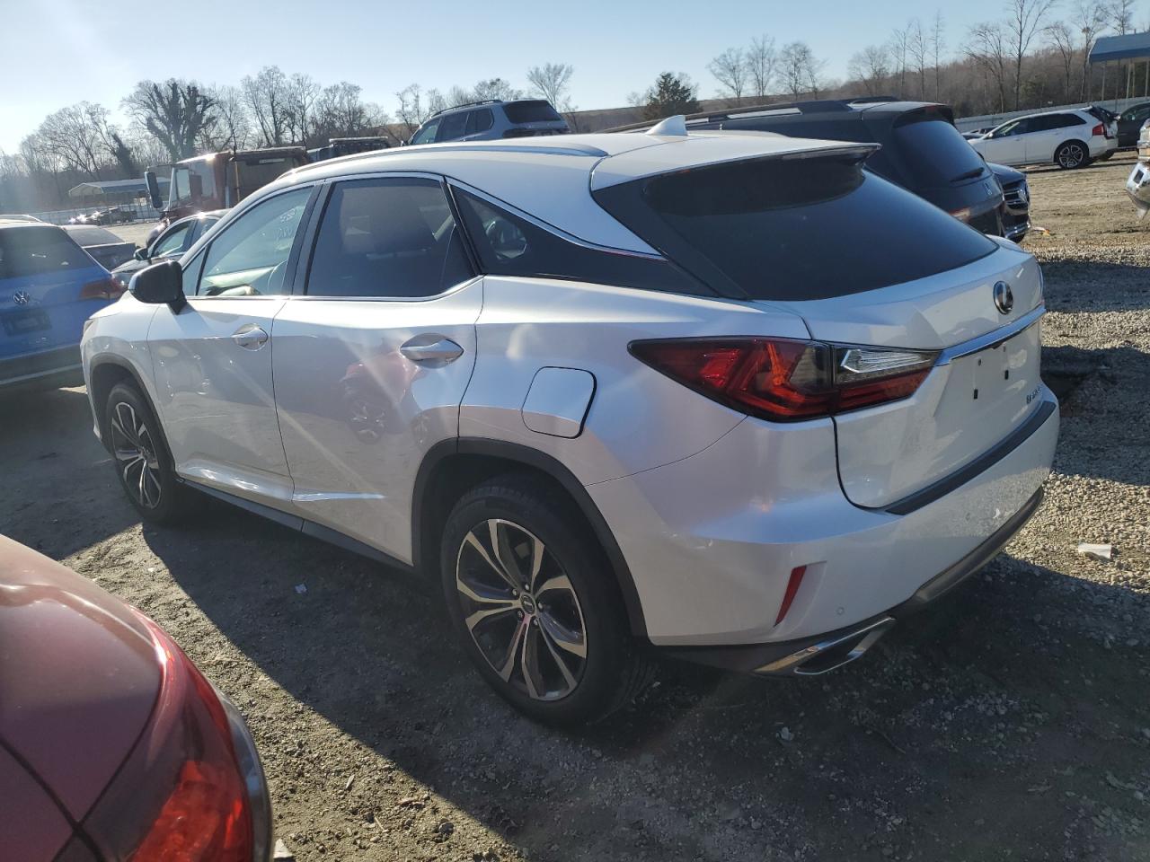 2018 Lexus RX - Image 2