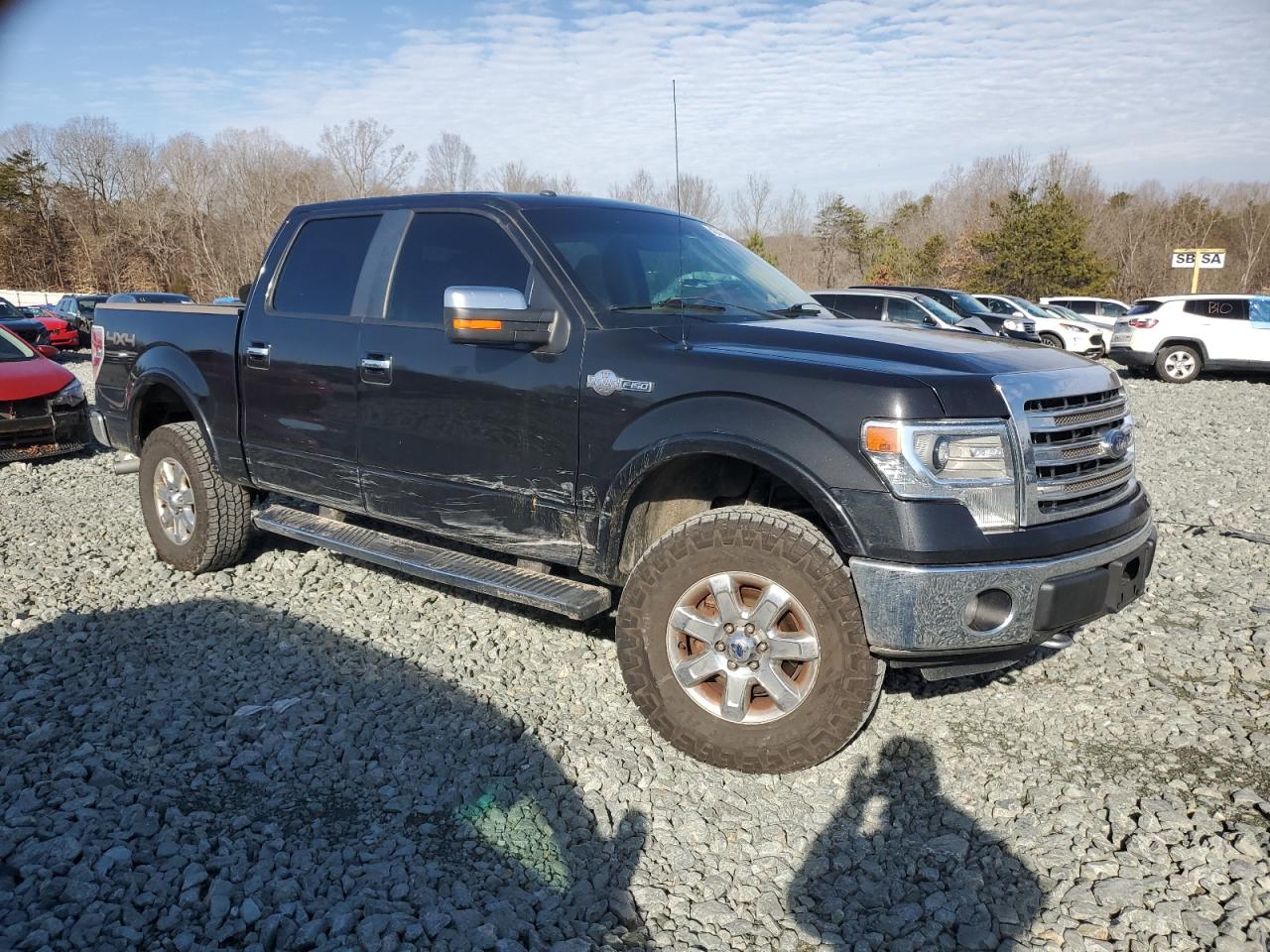 2013 Ford F-150 - Image 4