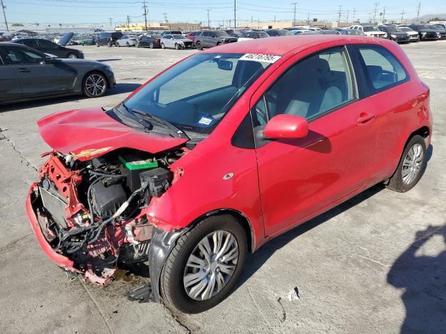 2008 Toyota Yaris 