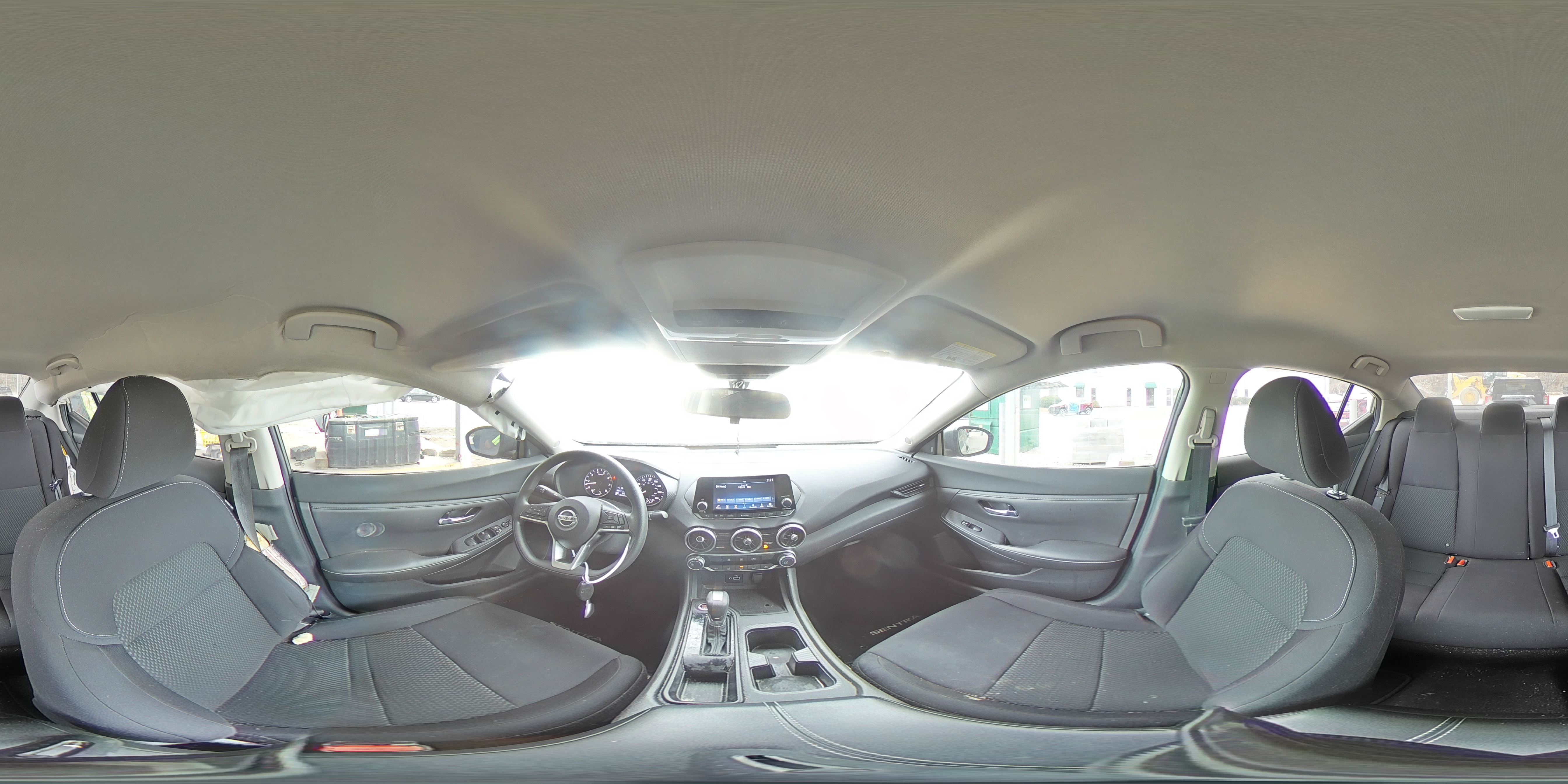 2021 Nissan Sentra - Image 12