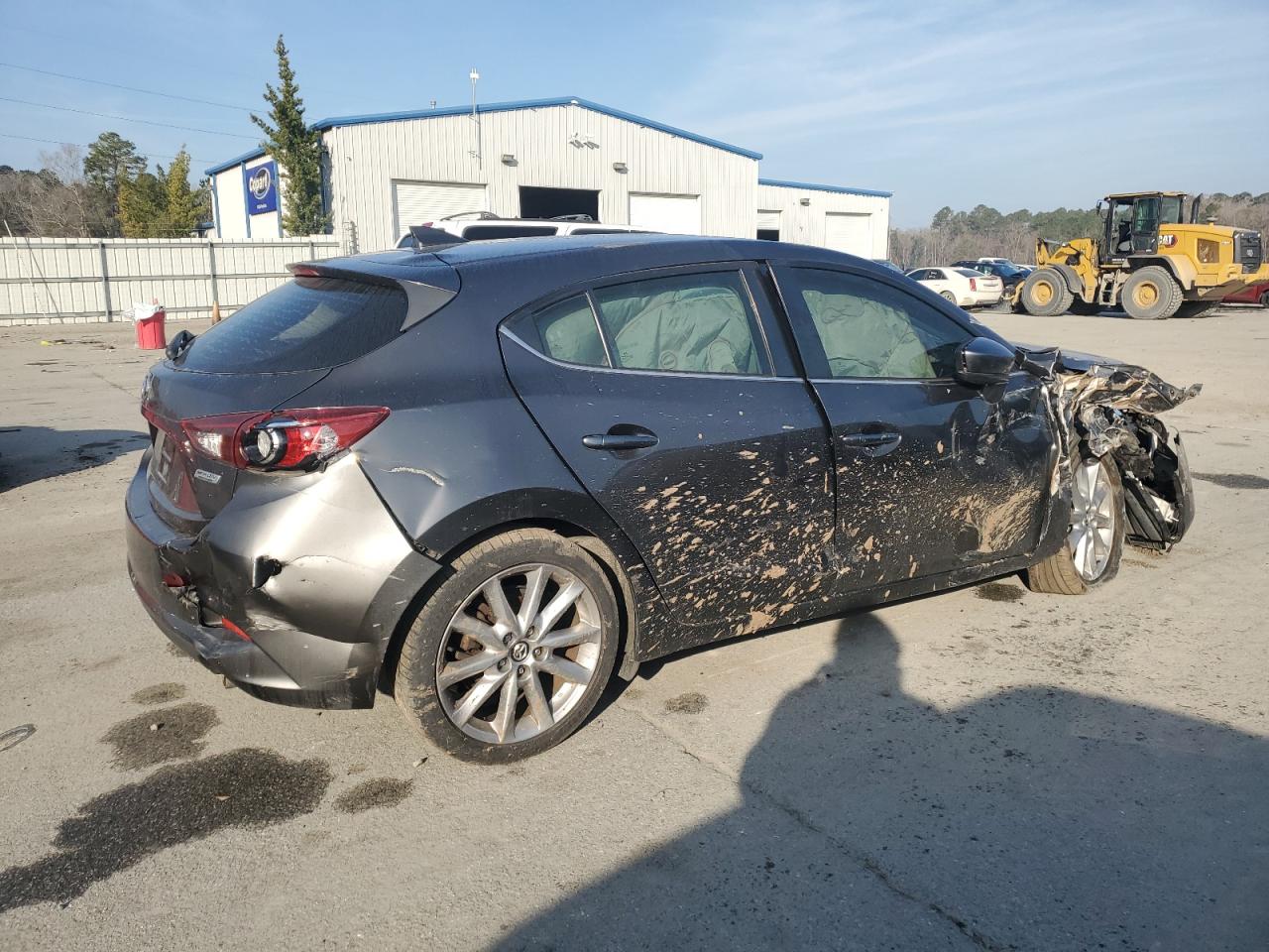 2017 Mazda 3 - Image 3