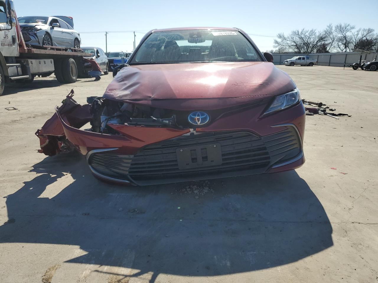 2022 Toyota Camry - Image 5