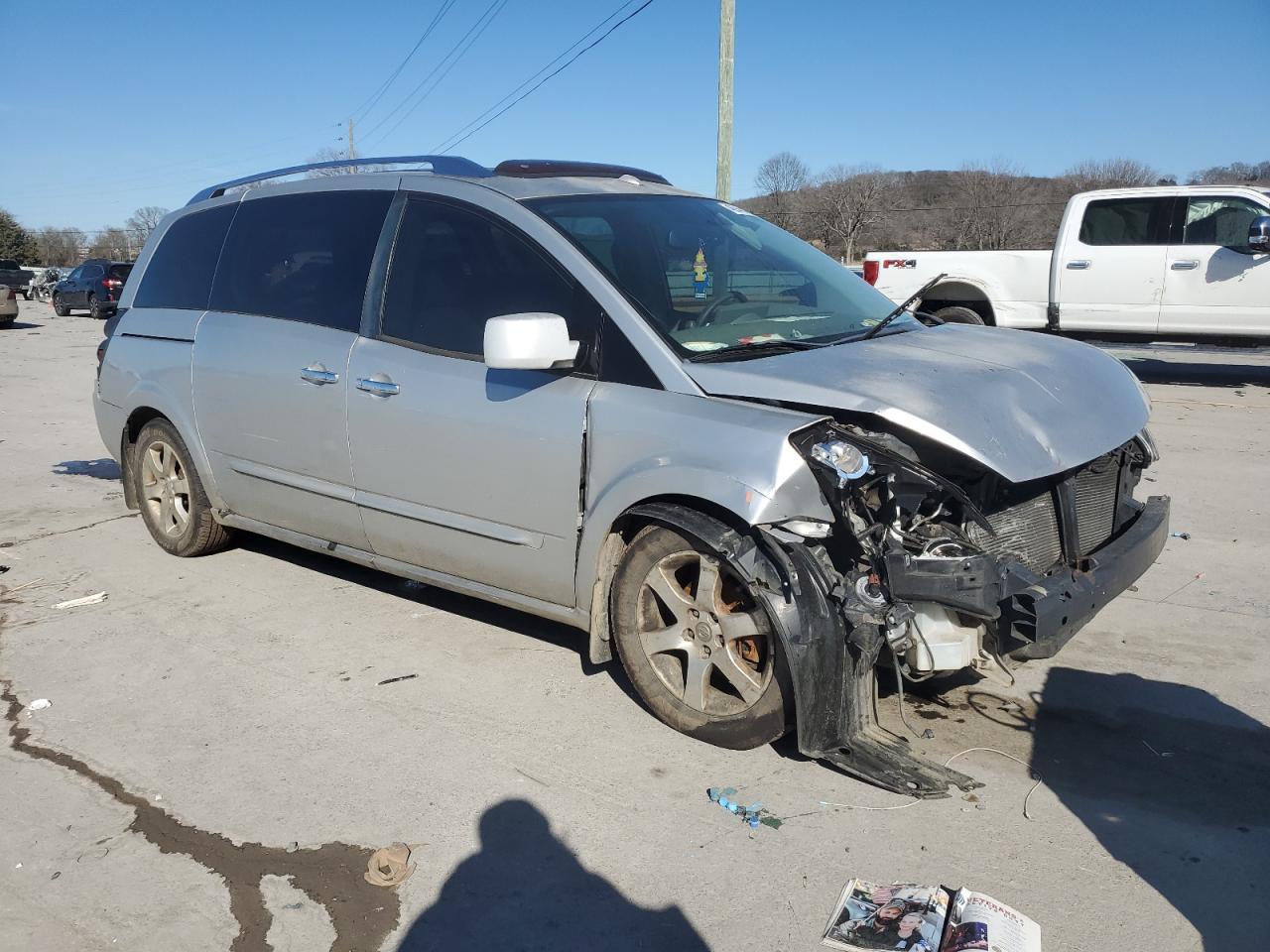 2008 Nissan Quest - Image 4