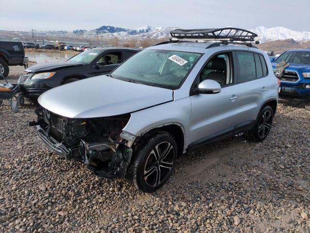 2015 Volkswagen Tiguan S