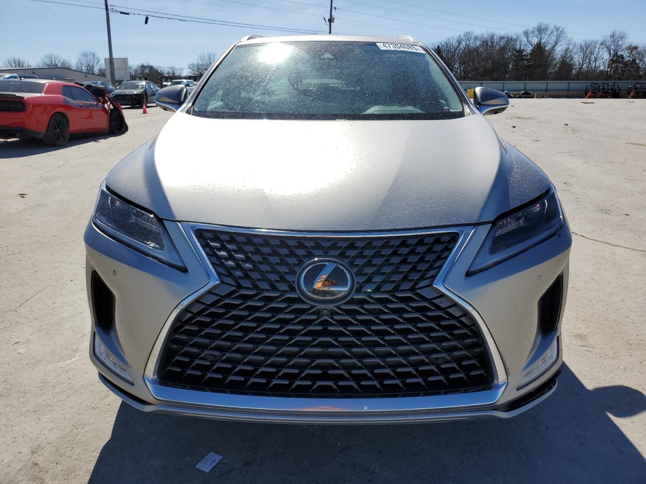 2022 Lexus RX - Image 5