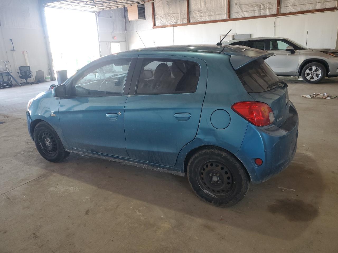 2015 Mitsubishi Mirage - Image 2