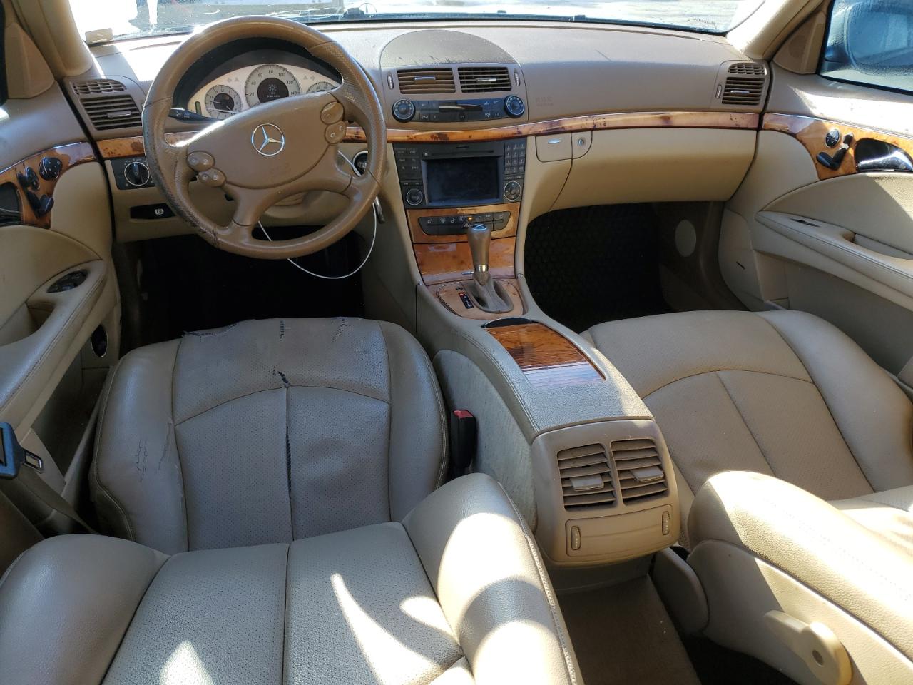 2009 Mercedes-Benz E-klasse - Image 8
