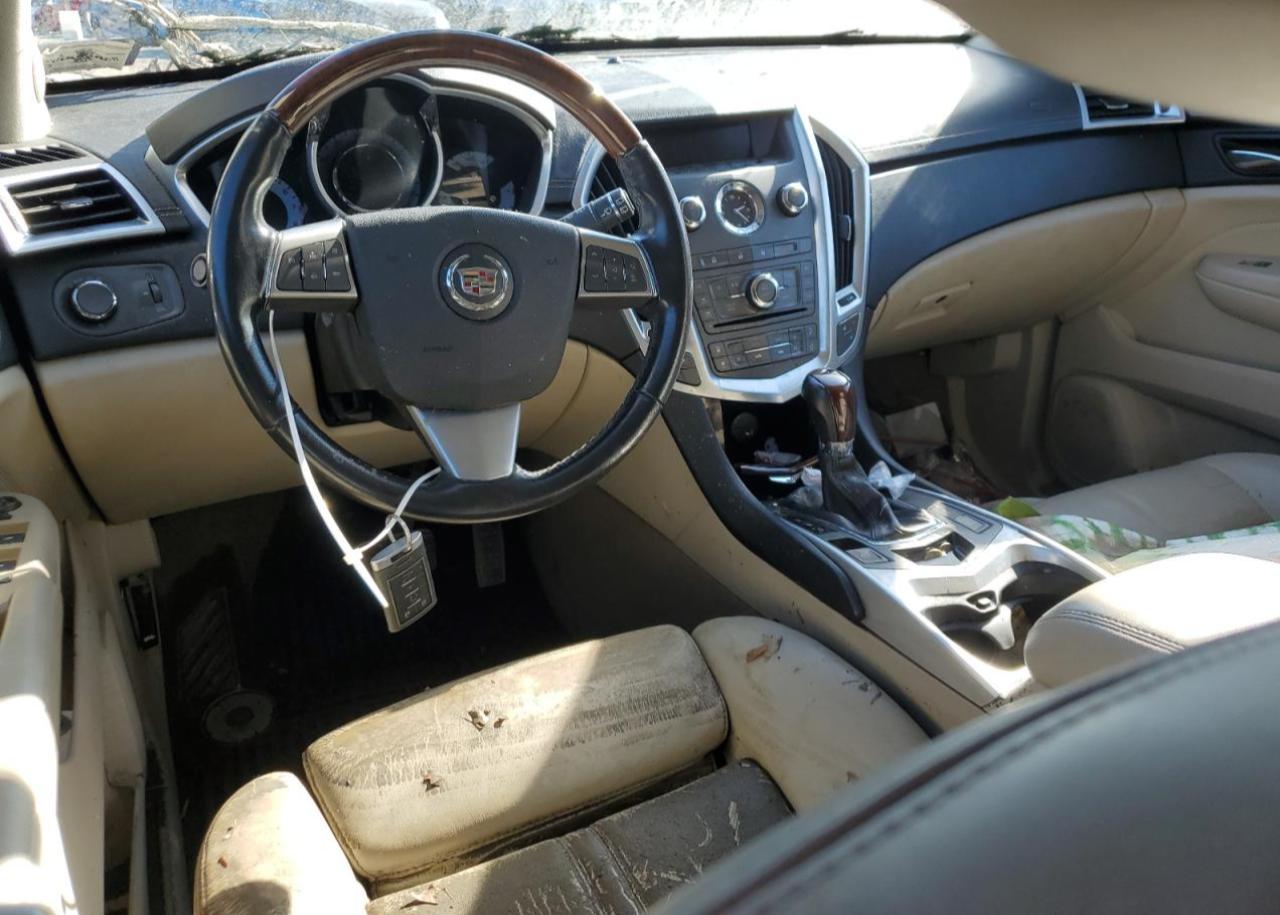 2011 Cadillac SRX - Image 8