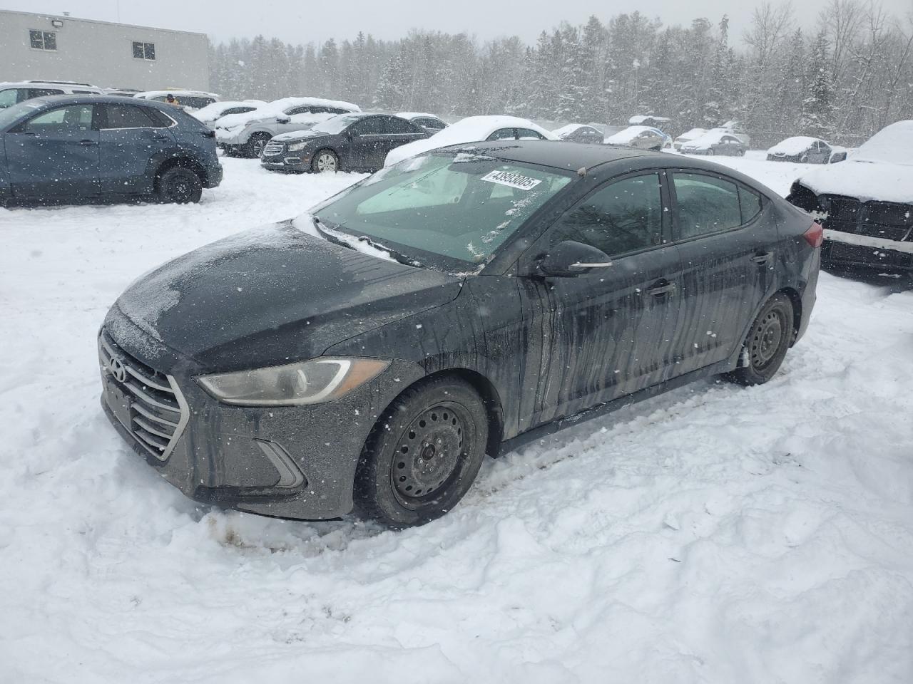 2017 Hyundai Elantra - Image 1