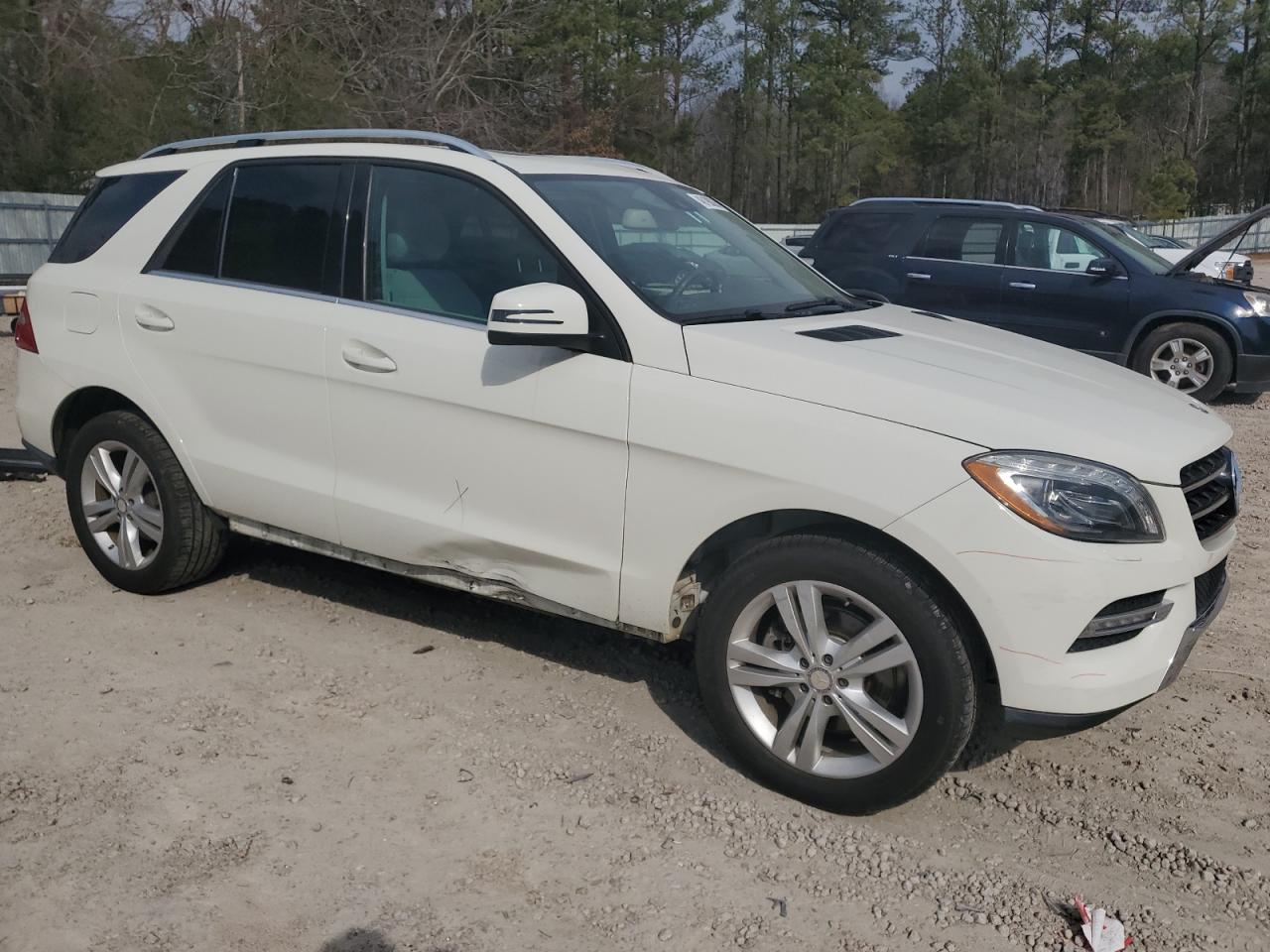 2013 Mercedes-Benz M-klasse - Image 4
