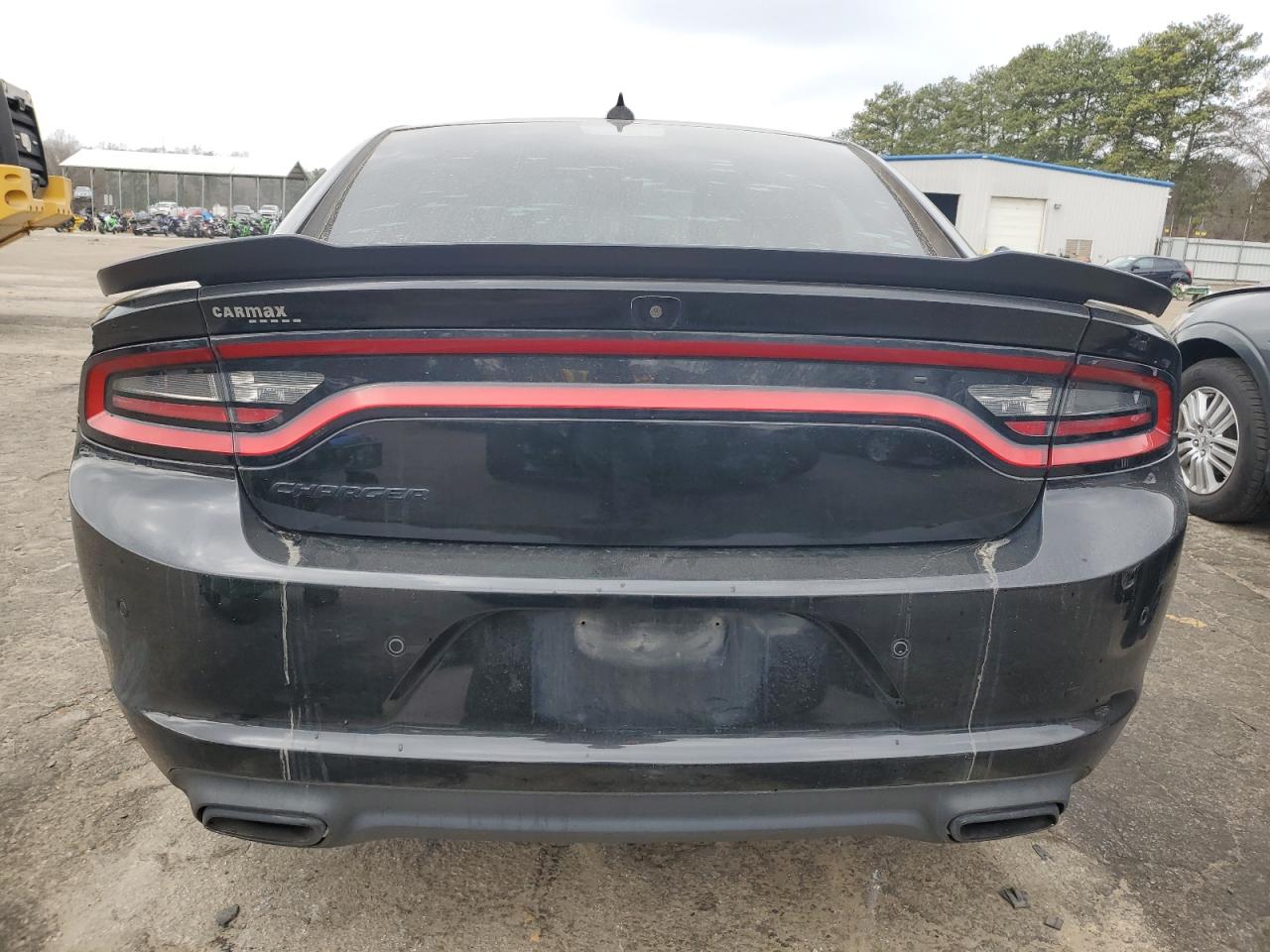 2018 Dodge Charger - Image 6