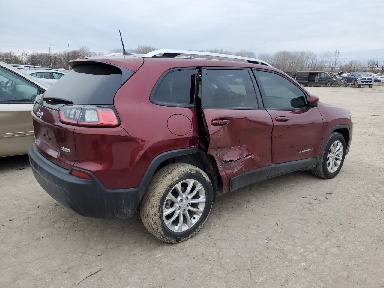 2020 Jeep Grand Cherokee - Image 3