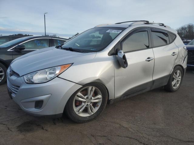 2012 Hyundai Tucson Gls en Venta en East Granby, CT - Front End