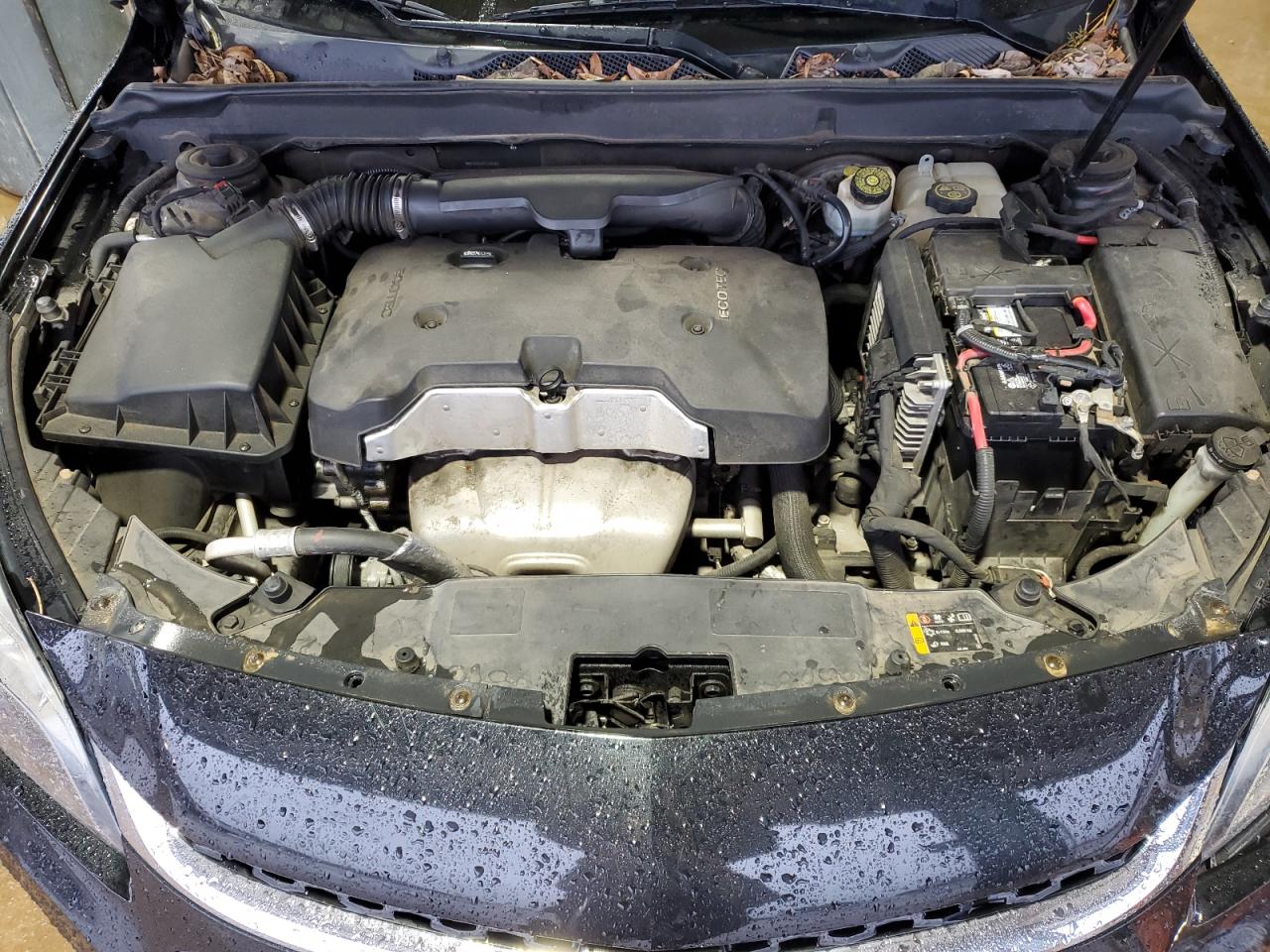 2014 Chevrolet Malibu - Image 13