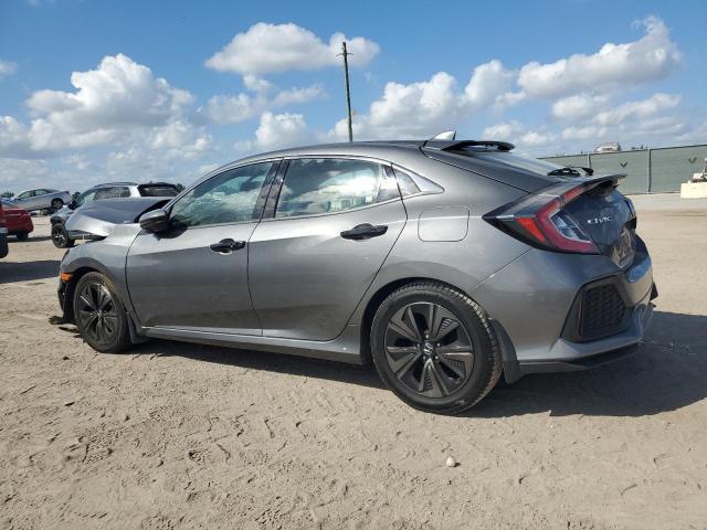  HONDA CIVIC 2017 Szary