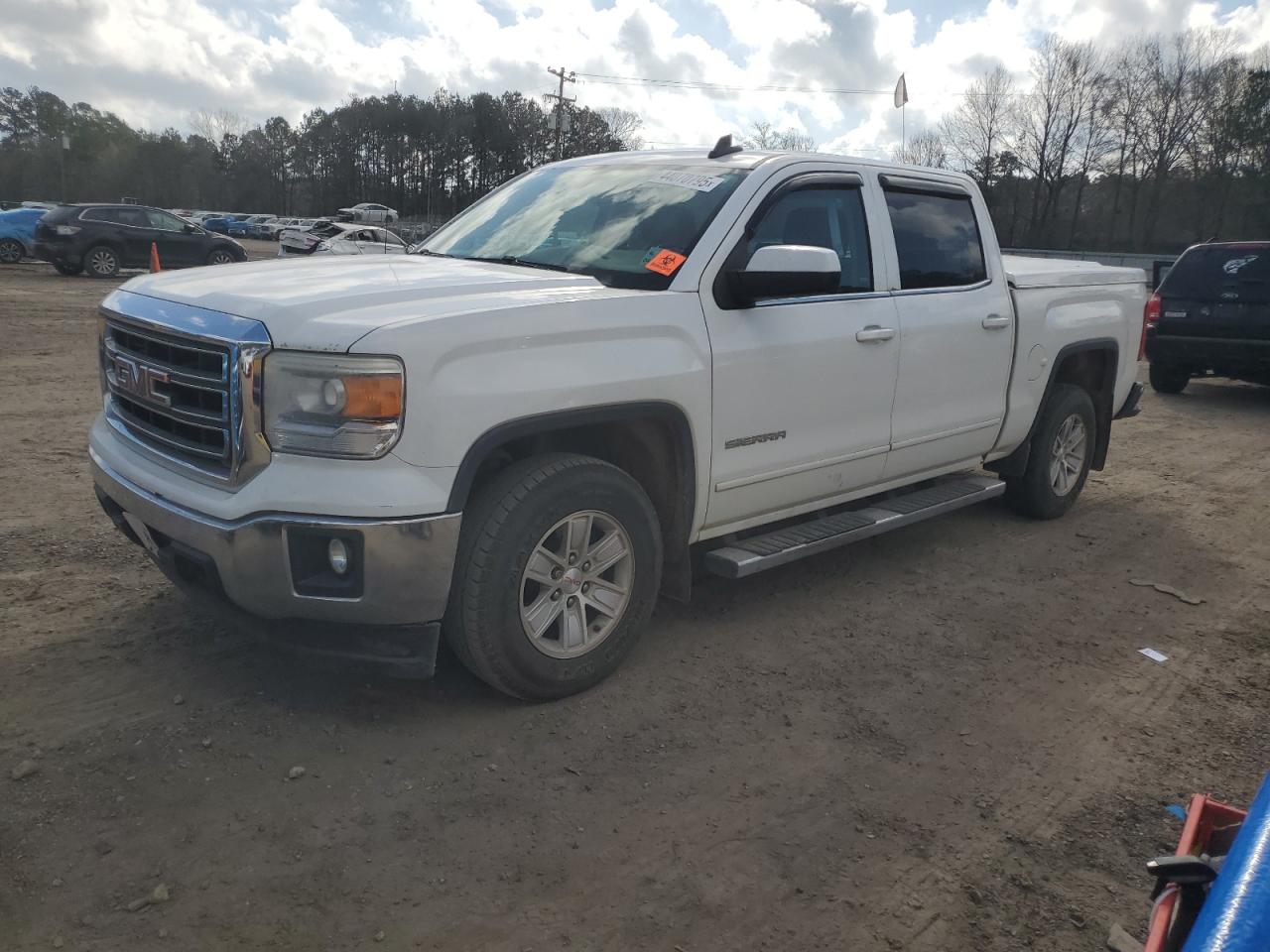2015 GMC Sierra - Image 1