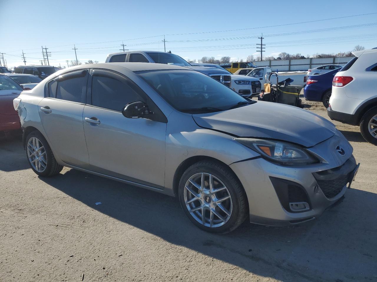 2010 Mazda 3 - Image 4