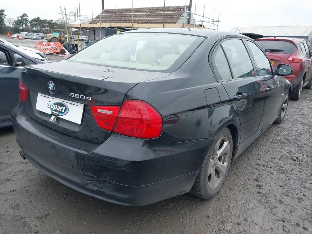 2011 BMW 320D EFFIC