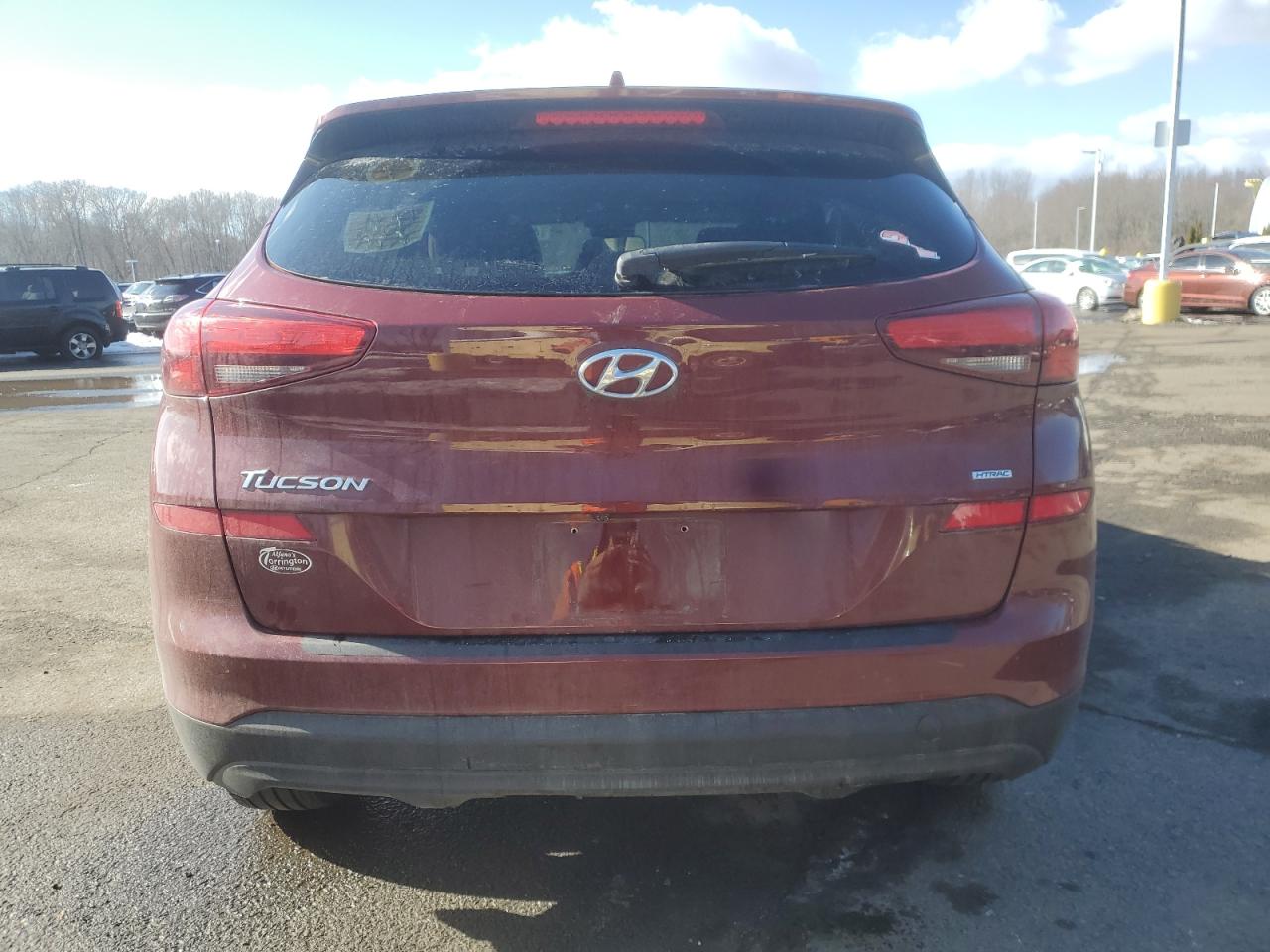 2020 Hyundai Tucson - Image 6