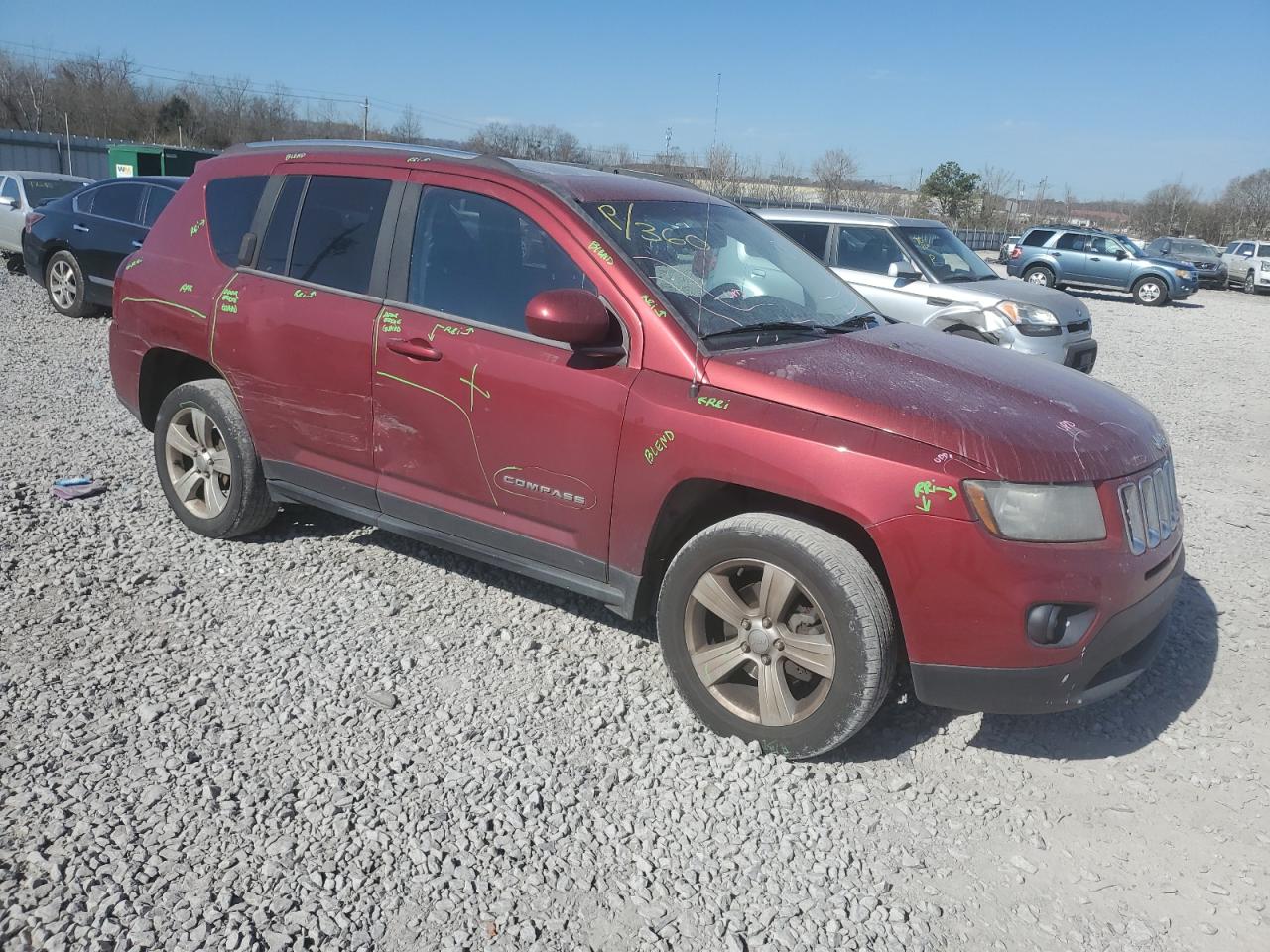 2014 Jeep Compass - Image 4