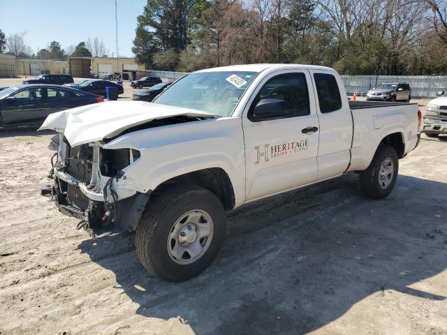  TOYOTA TACOMA 2023 White