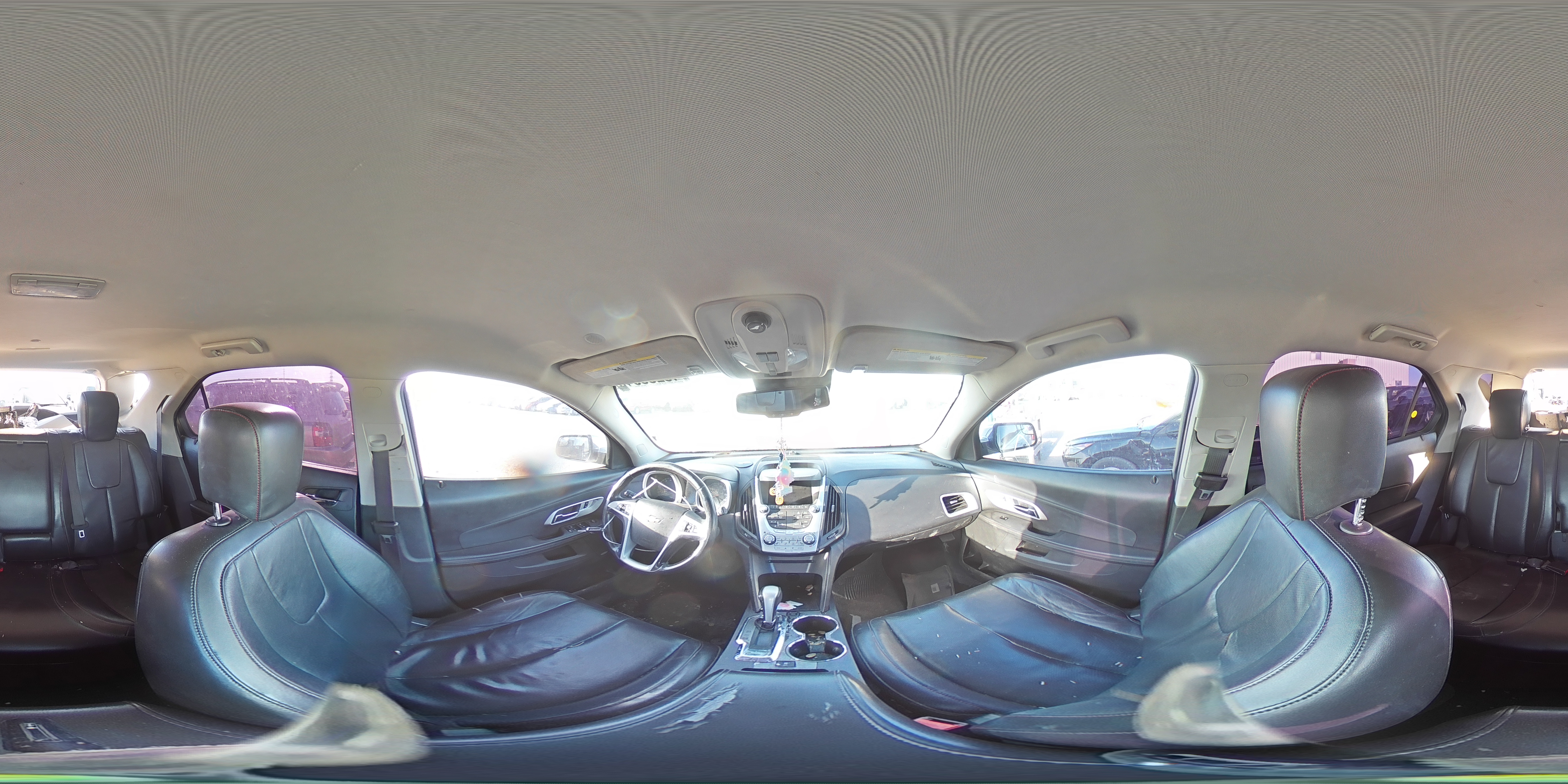 2013 Chevrolet Equinox - Image 14