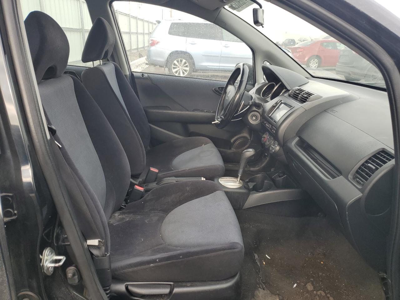 2008 Honda Fit - Image 7