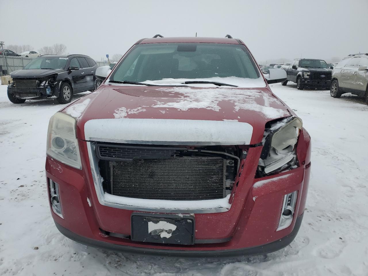 2013 GMC Terrain - Image 5