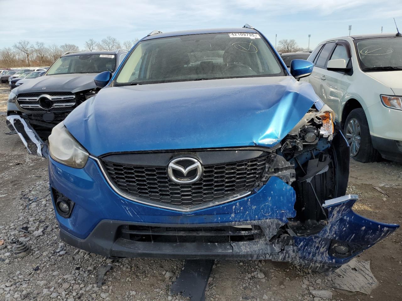 2014 Mazda CX-5 - Image 5