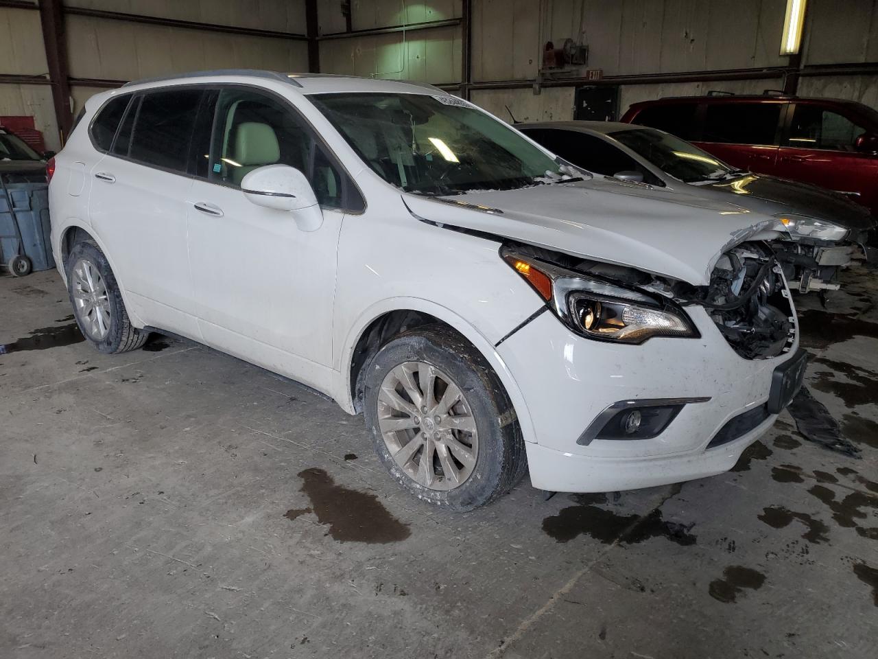 2017 Buick Envision - Image 4