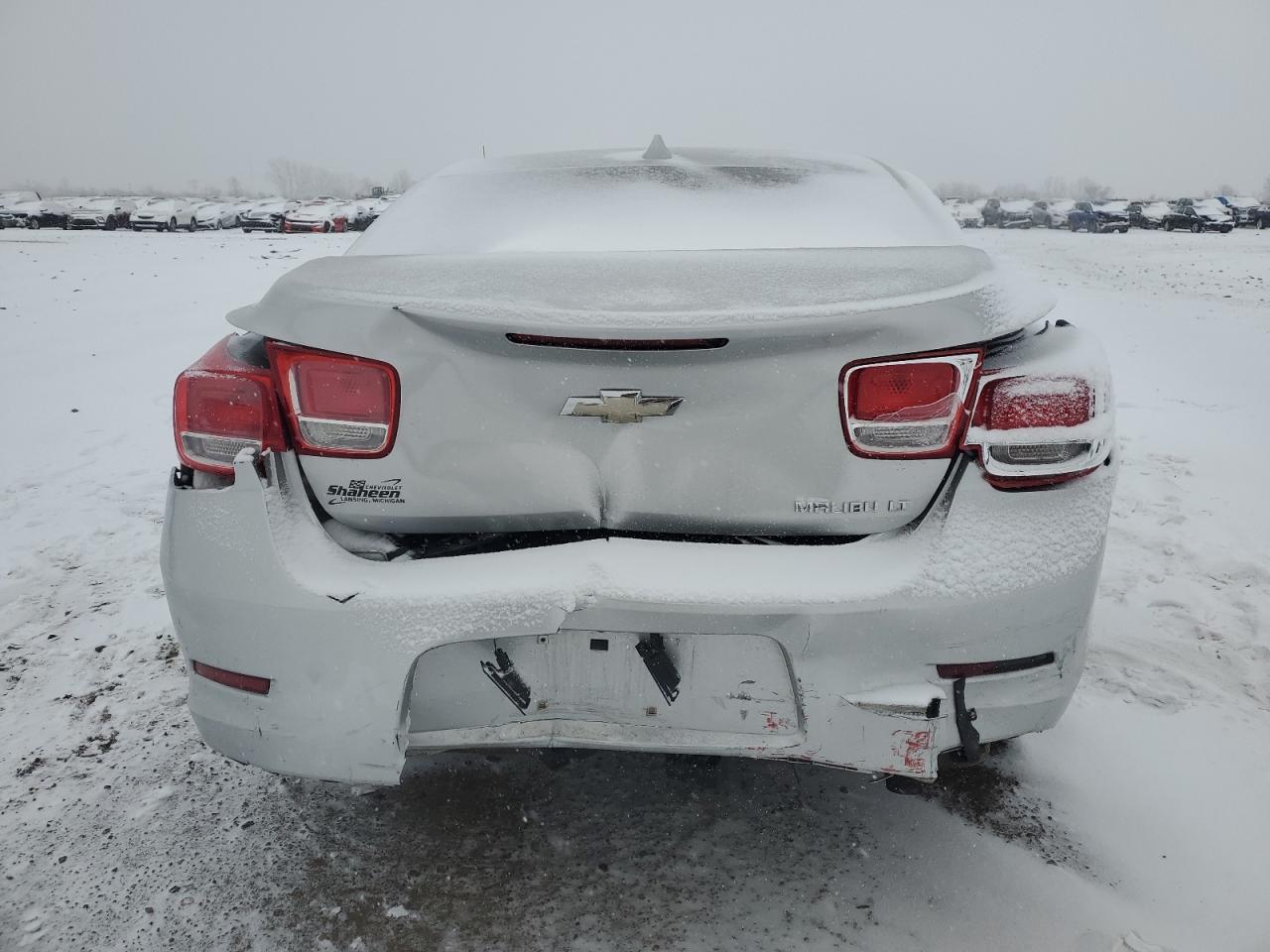 2013 Chevrolet Malibu 1Lt VIN: 1G11C5SA1DF128130 Lot: 44578225