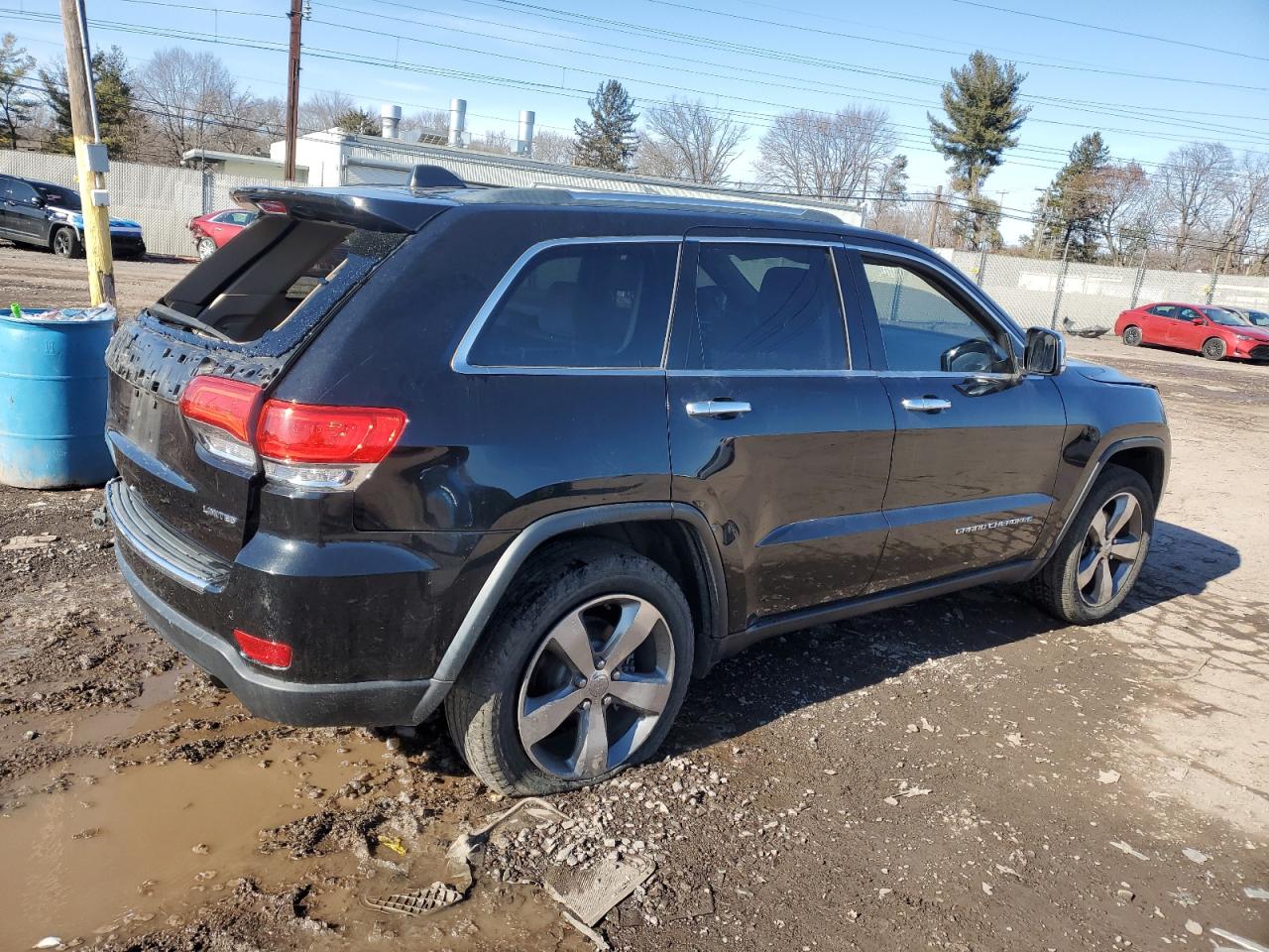2015 Jeep Grand Cherokee - Image 3