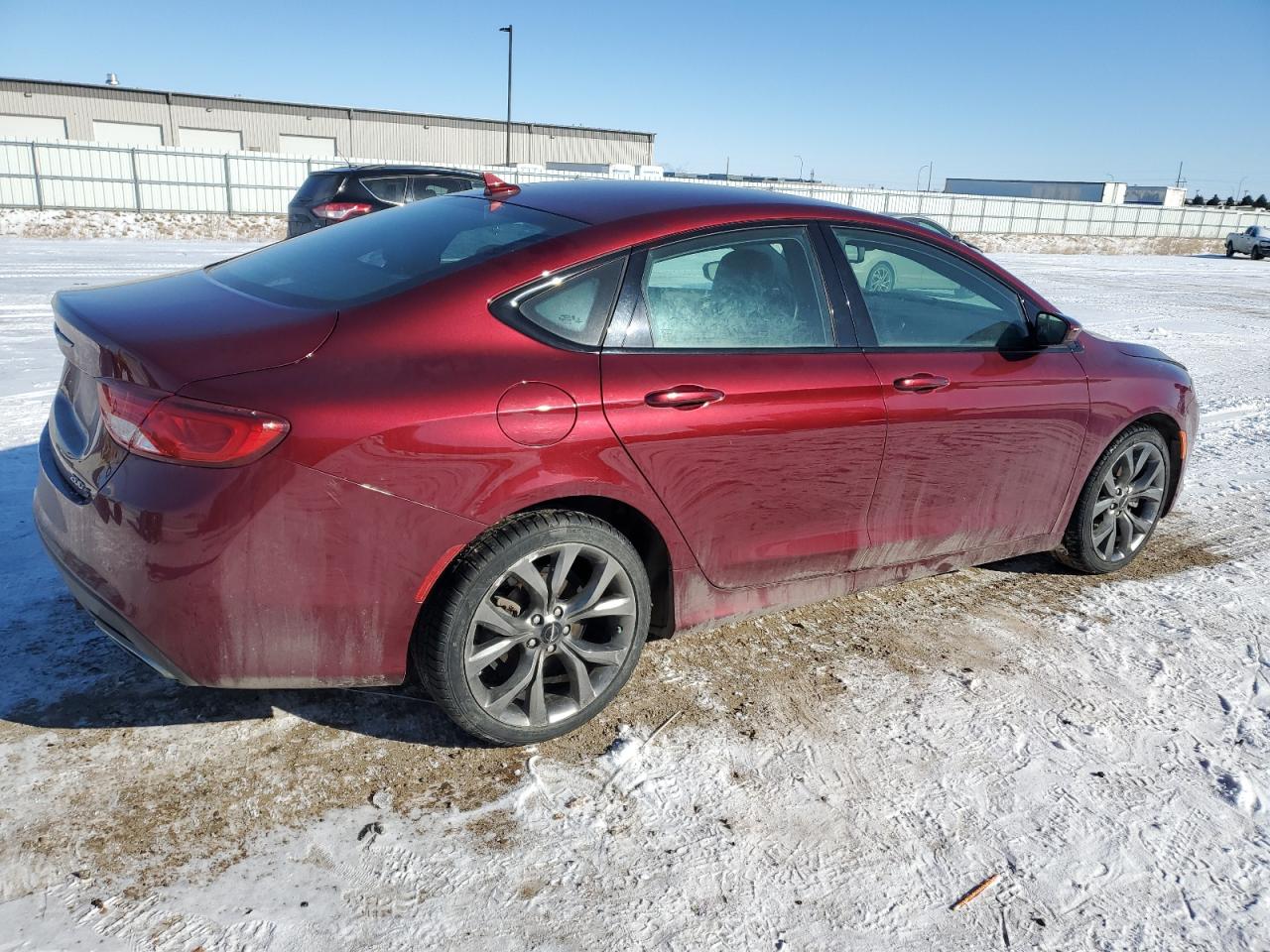 2015 Chrysler 200 - Image 3