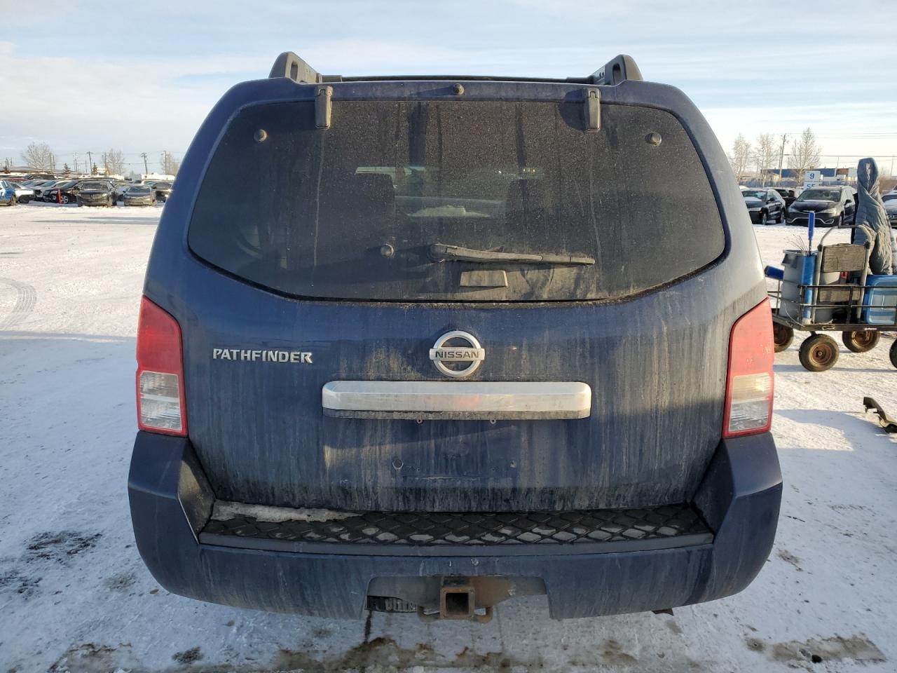 2012 Nissan Pathfinder - Image 6