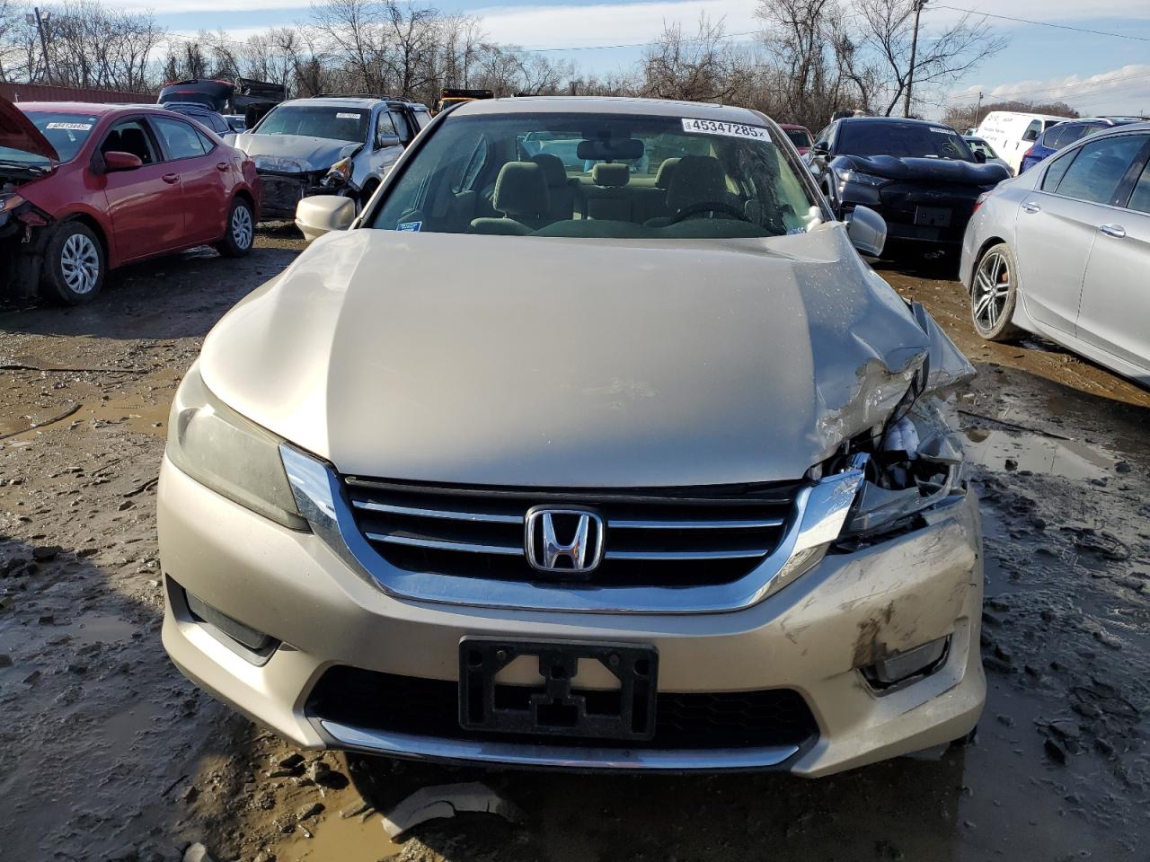 2014 Honda Accord - Image 5
