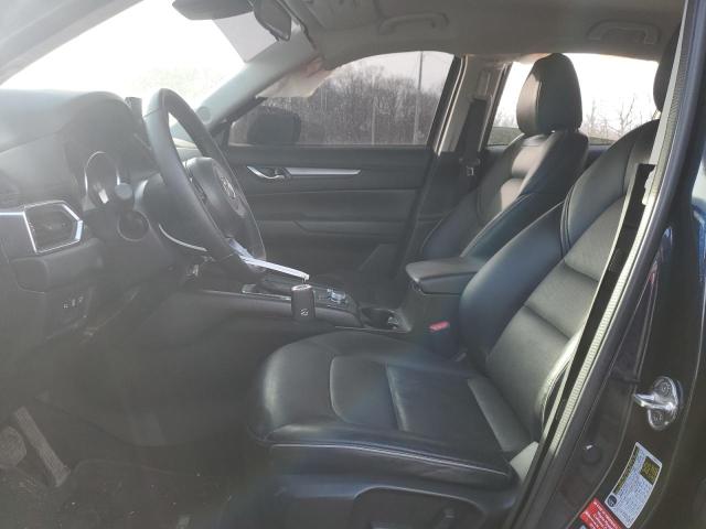  MAZDA CX-5 SELEC 2024 Blue