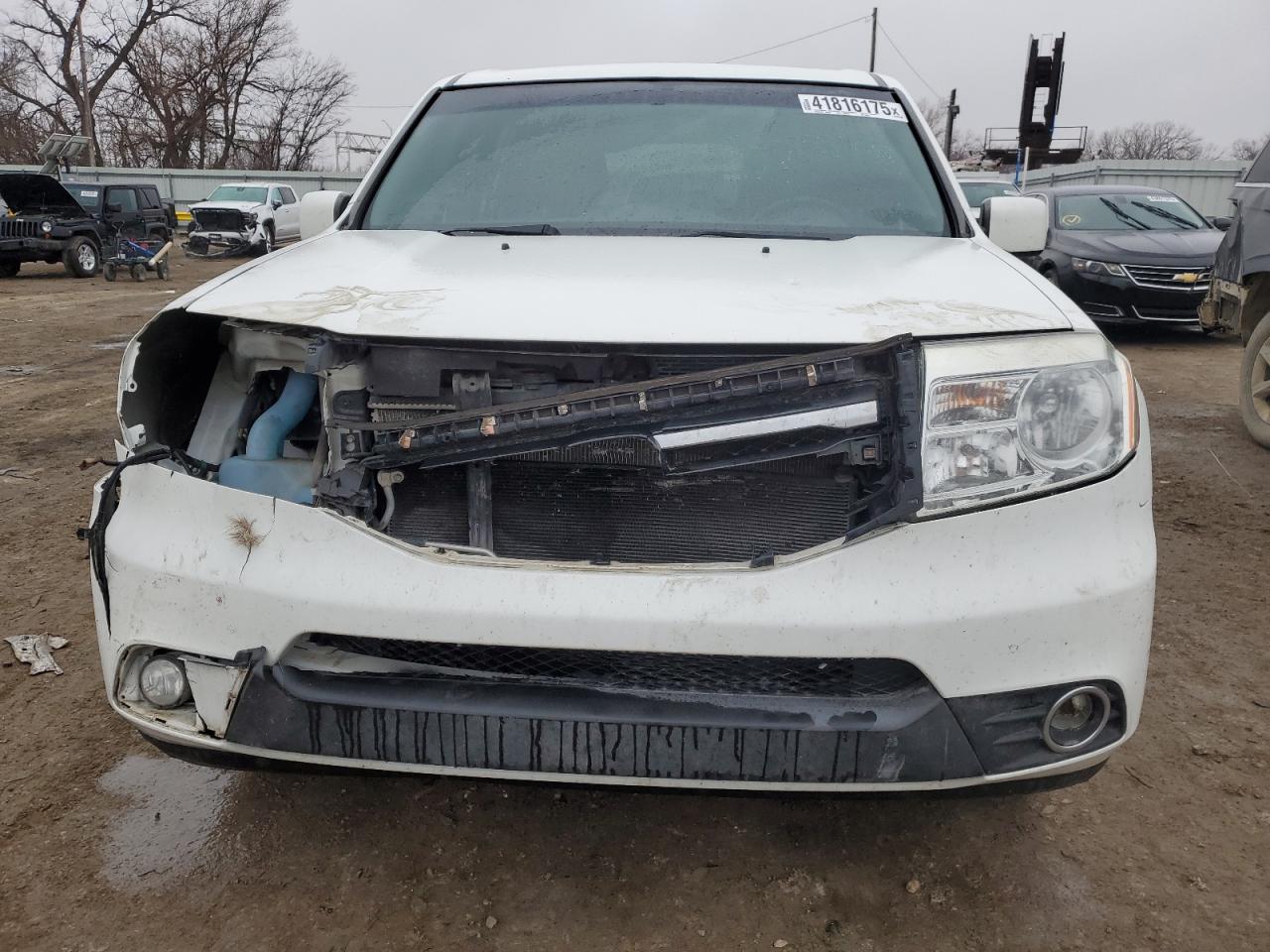 2014 Honda Pilot - Image 5